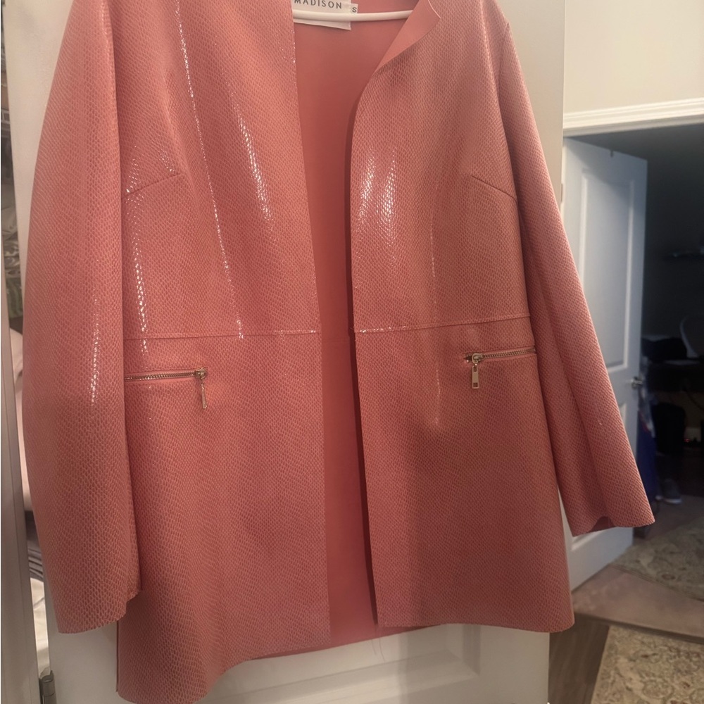 Women's Pink Jacket
